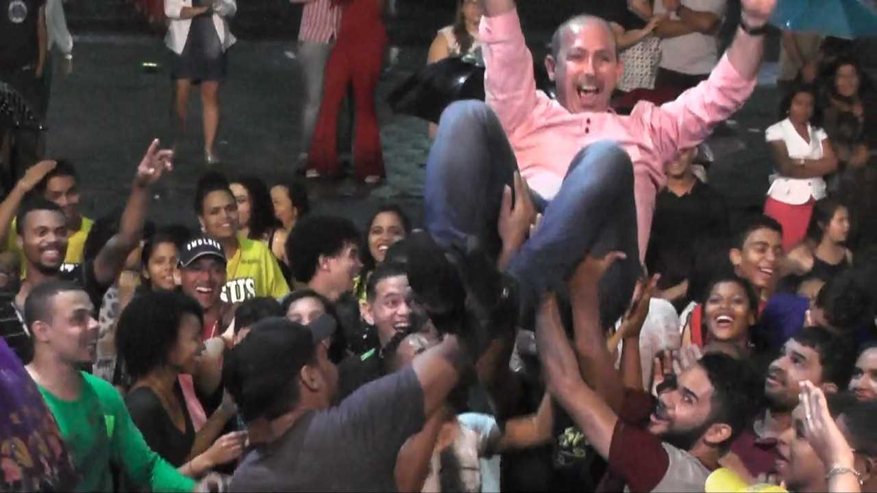 Festa dos Evangélicos